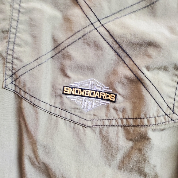 Sims Snowboard Pants Size L - Picture 3 of 10